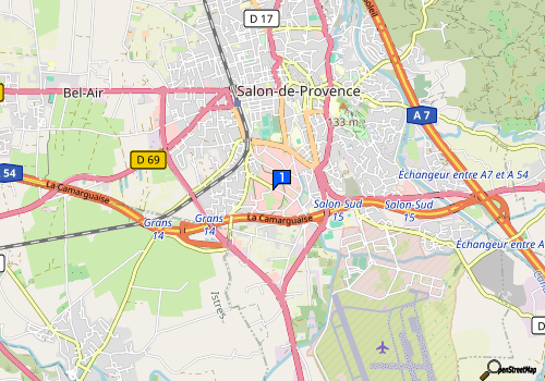company map
