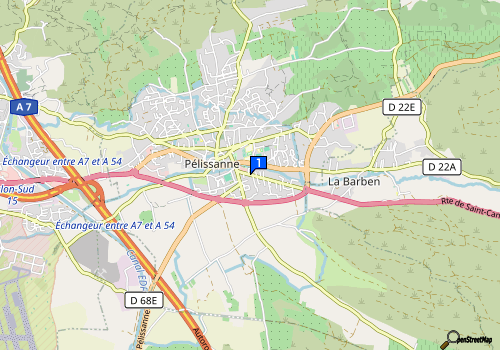 company map