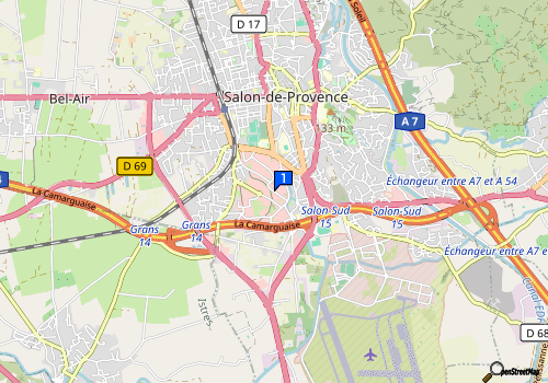 company map
