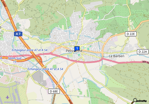 company map