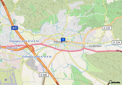 company map