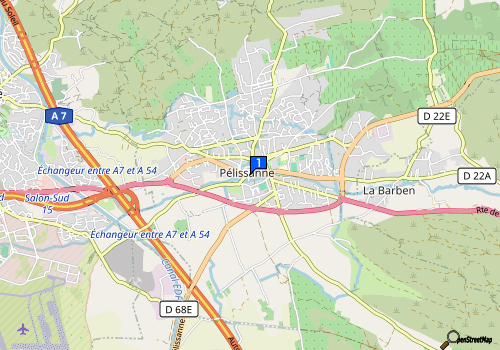company map