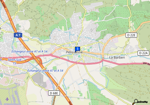 company map