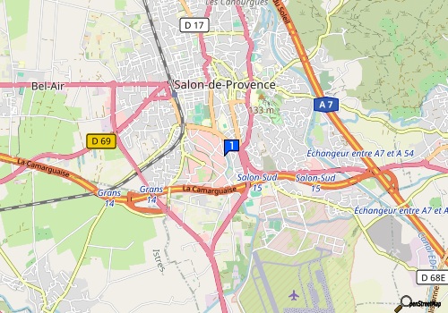 company map