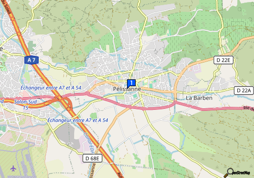 company map