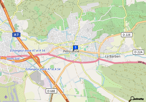 company map
