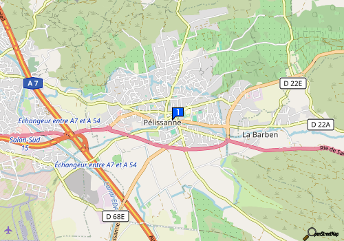 company map