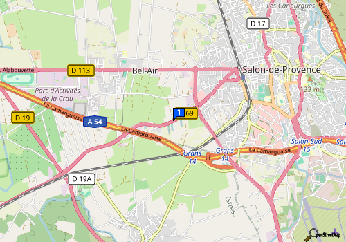 company map