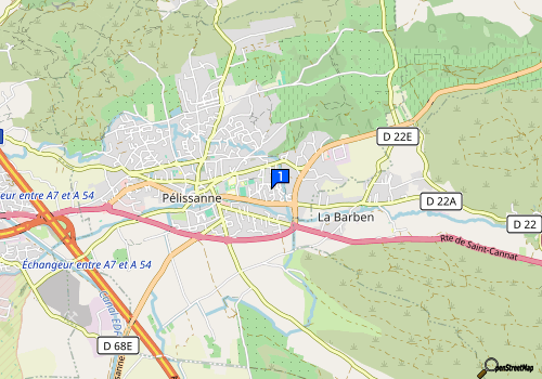 company map