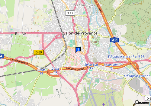 company map