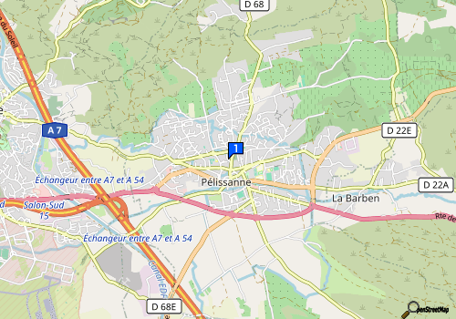 company map