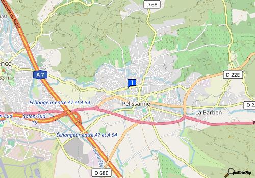 company map