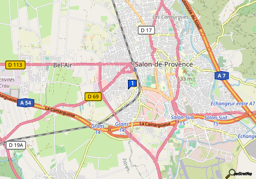 company map