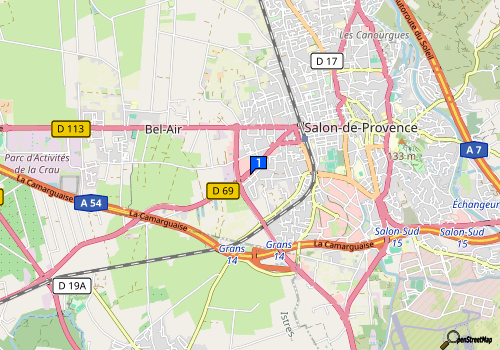 company map