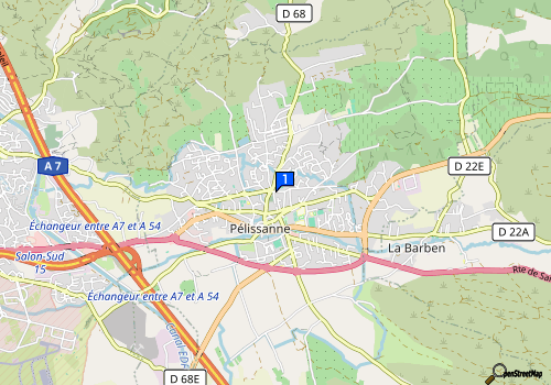 company map