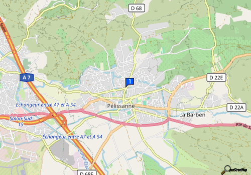 company map