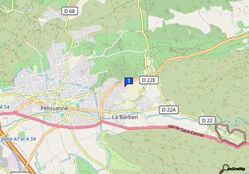 company map