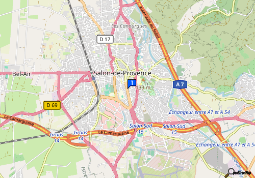 company map