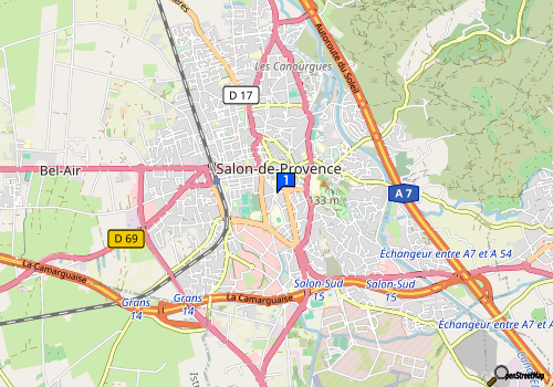 company map