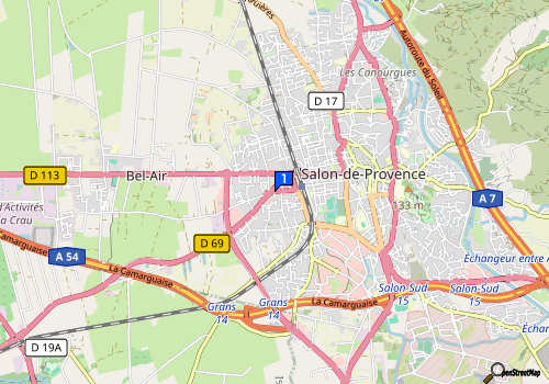 company map