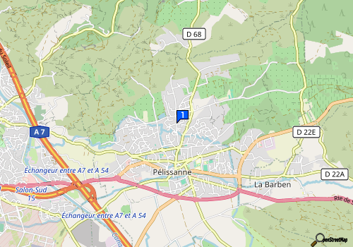 company map