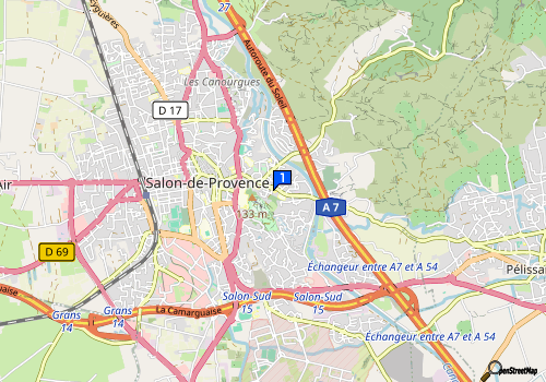 company map