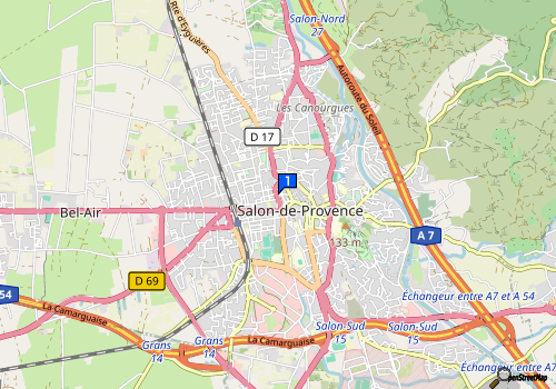 company map