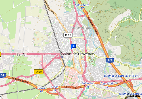 company map