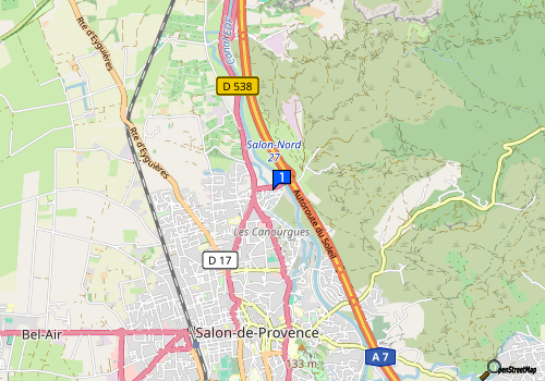 company map