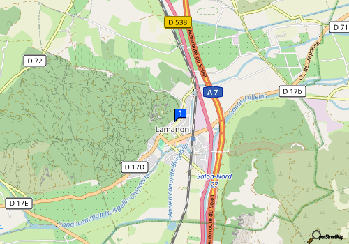 company map