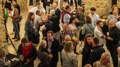 Soirée de rentrée, le jeudi 19 septembre au château Sénéguier