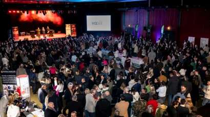 Soirée des Vœux, le mardi 14 janvier à Salon de Provence