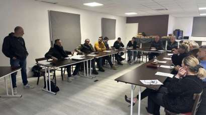 Assemblée Générale de la Verdière, le mercredi 3 décembre à Velaux