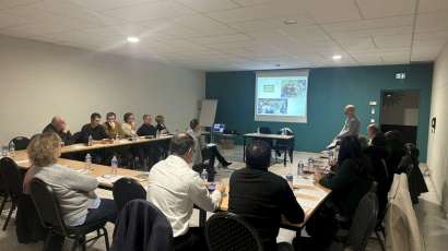 Assemblée Générale de l'AESP, le mardi 10 février à Salon