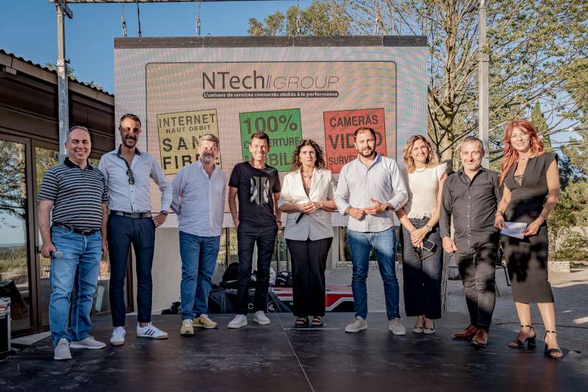 Business Boost, le jeudi 18 juin, au Domaine Jolibois à Eyguières