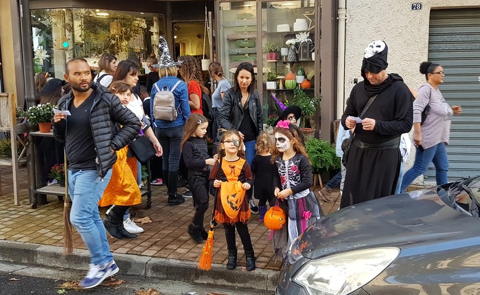 Halloween, le samedi 2 novembre à Rognac