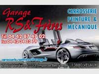 GARAGE RS & FRERES