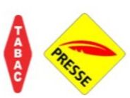 TABAC PRESSE LOTO SNC REMY MALGRAS
