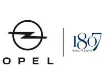 OPEL SALON - 1807 MOBILITY GROUPE