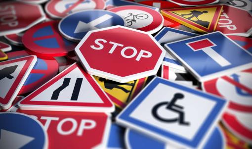 Signalisation verticale